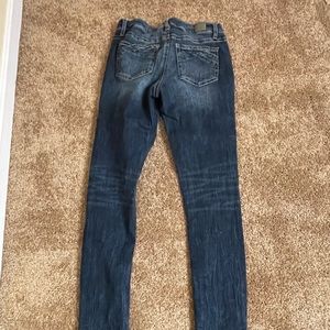 Women’s Buckle Jeans